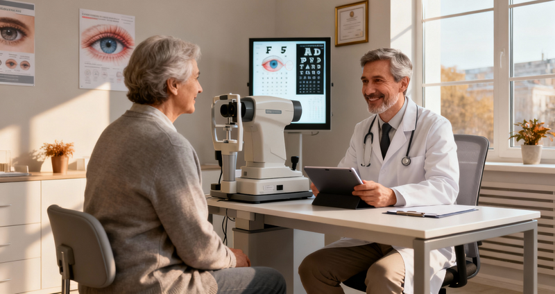 AREDS2 Explained by an Eye Doctor The most important study...Read More →