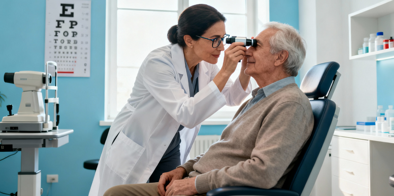 What Is Macular Degeneration — And Can Vitamins Help? Read More →