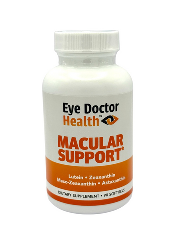 Macular Support: 3 month supply