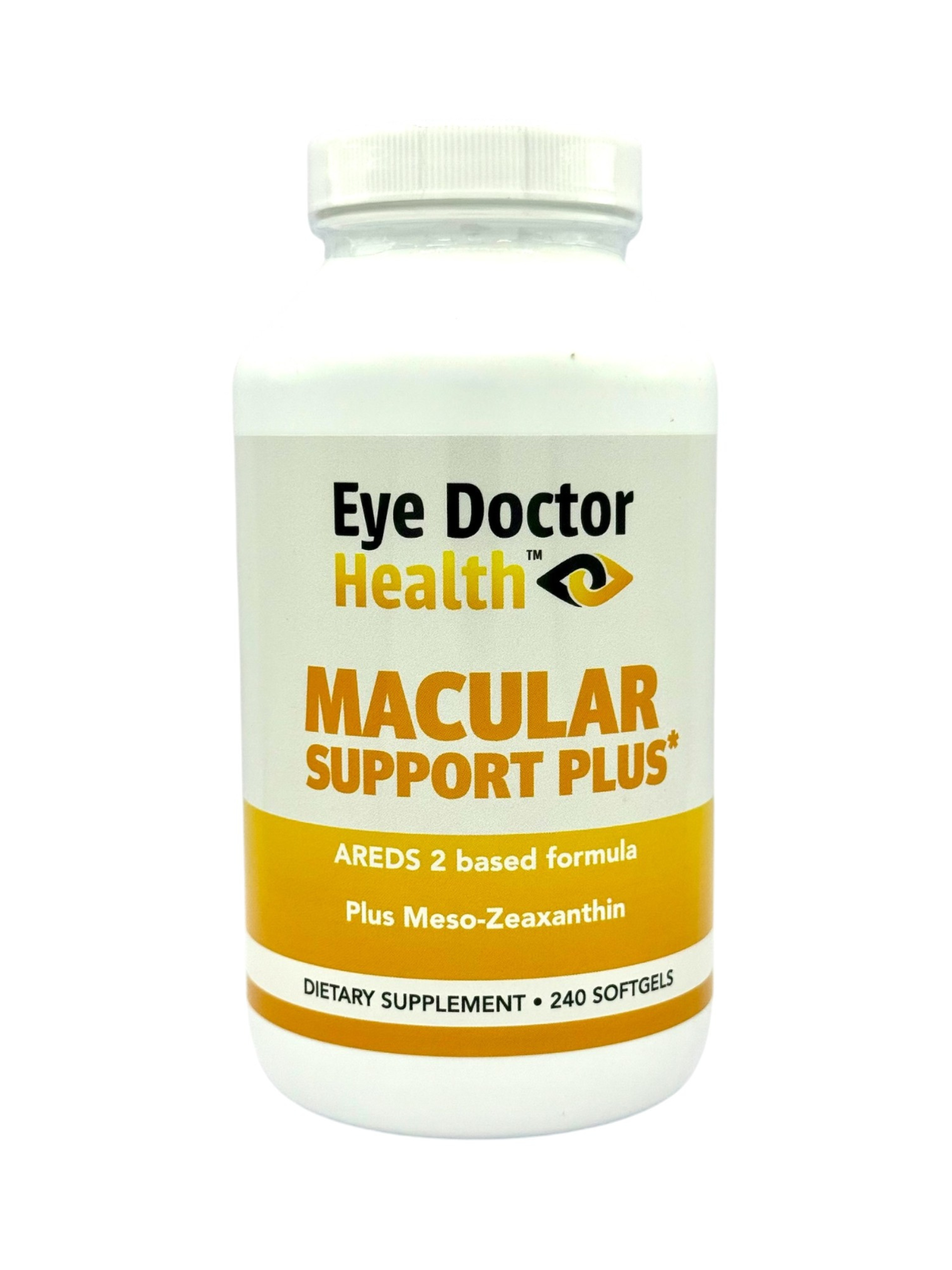 Macular Support Plus: 2 month supply