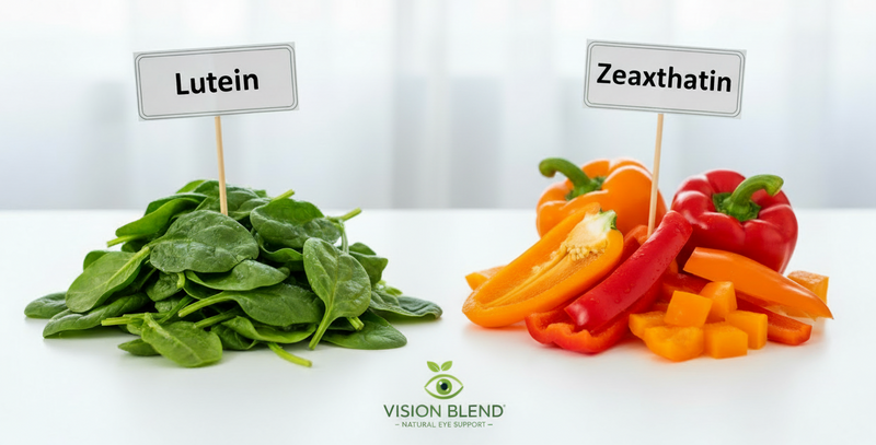 Lutein, Zeaxanthin, and Meso-Zeaxanthin — What They Actually Do...Read More →