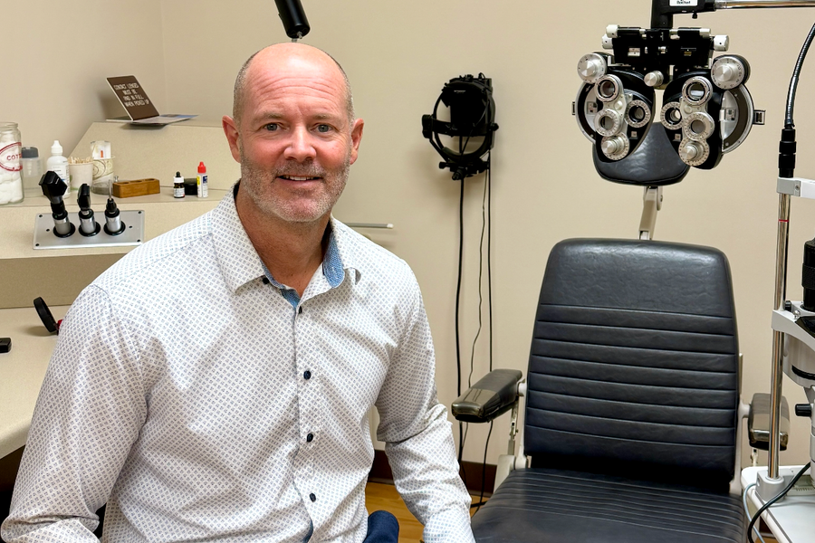 Daily Macular Support.  A Simple, Doctor-Recommended Approach to Long-Term Eye Health
